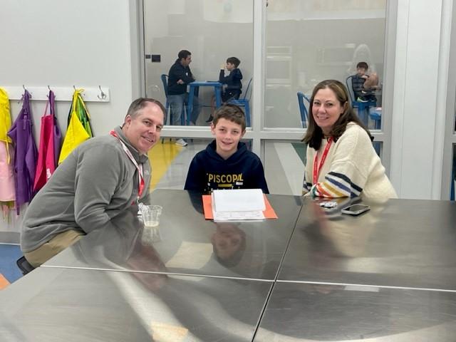 5th grade writing celebration